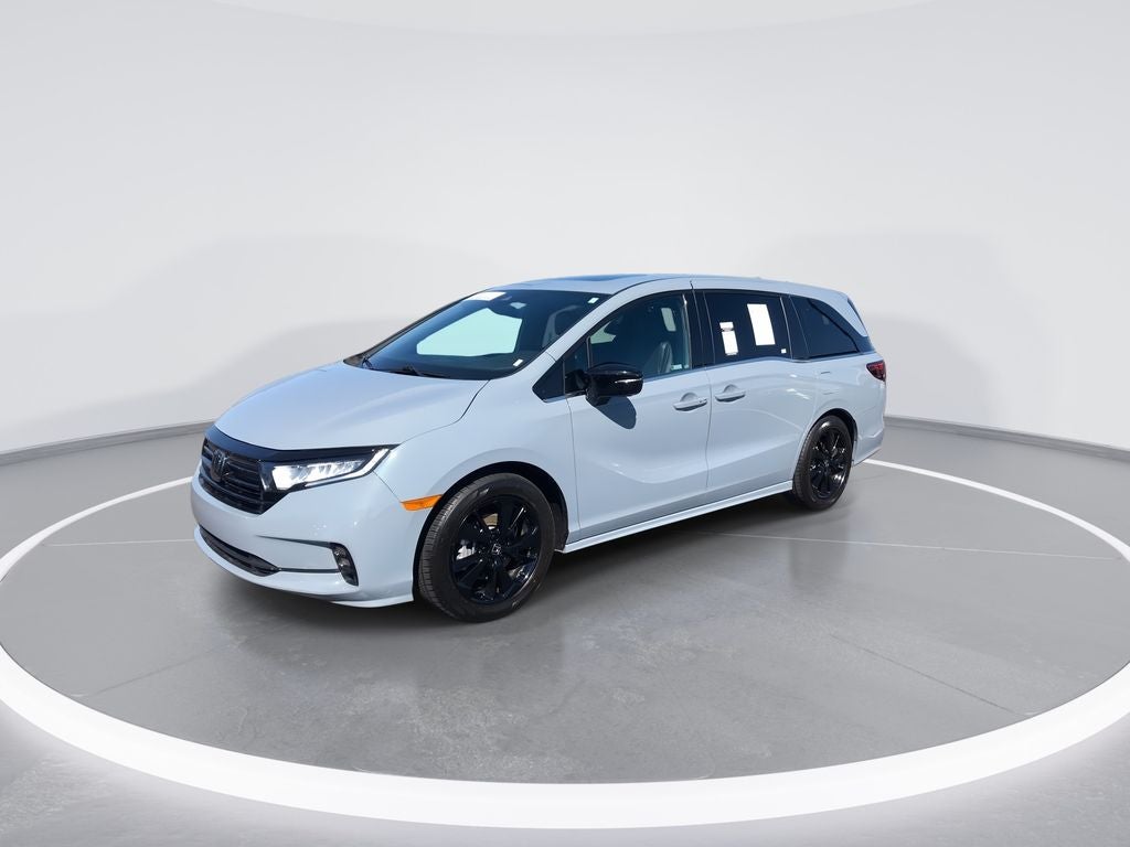 2024 Honda Odyssey Sport