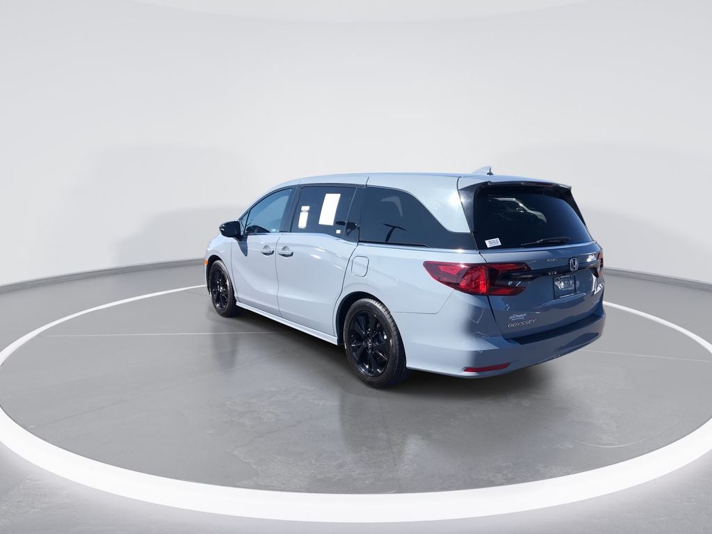 2024 Honda Odyssey Sport