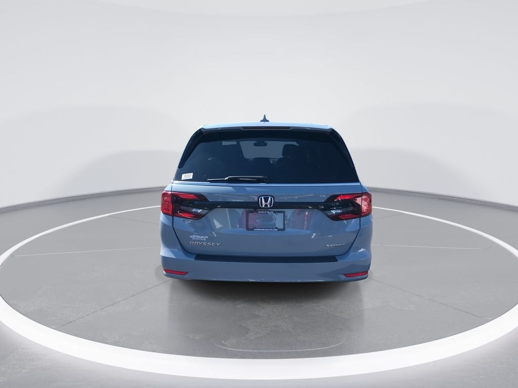 2024 Honda Odyssey Sport