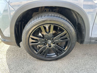 2022 Honda Pilot Black Edition