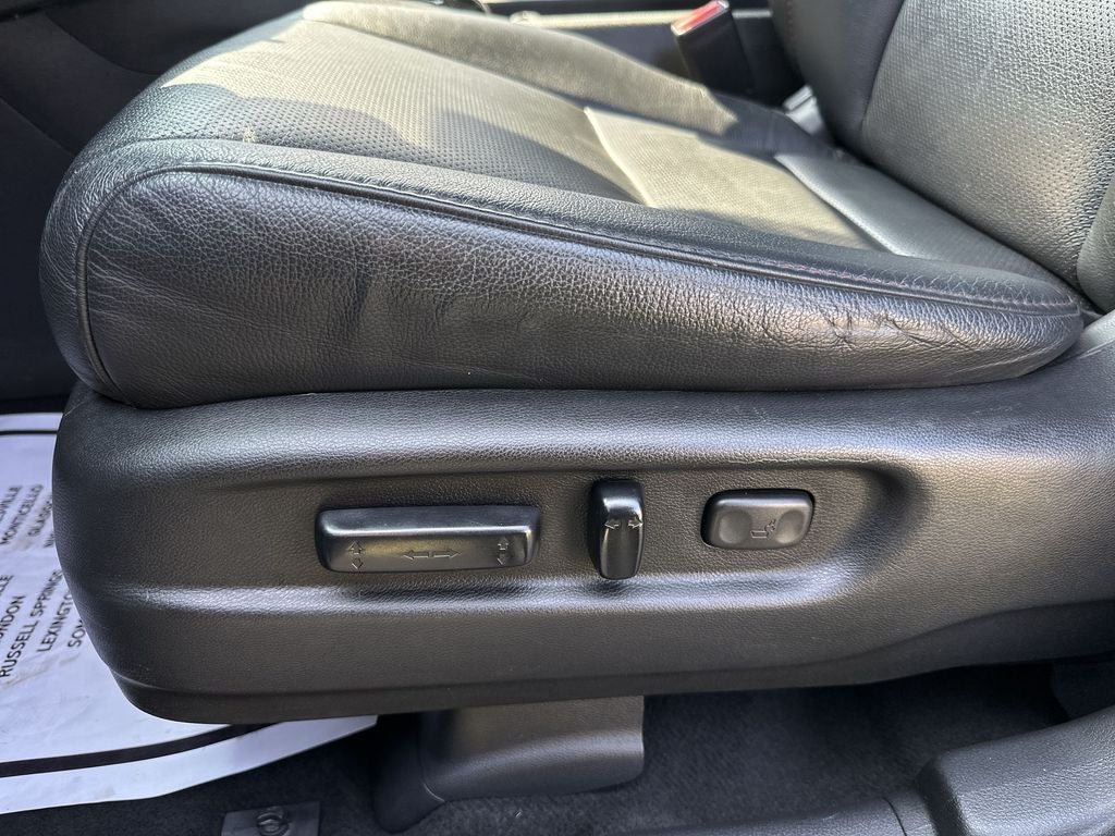 2022 Honda Pilot Black Edition