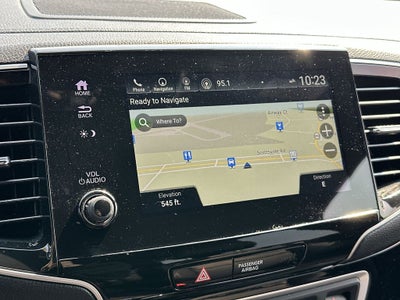 2022 Honda Pilot Black Edition