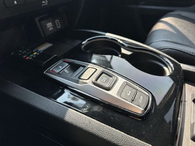 2022 Honda Pilot Black Edition