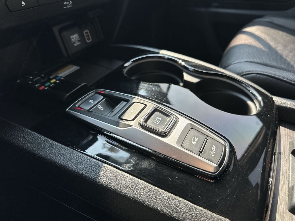 2022 Honda Pilot Black Edition