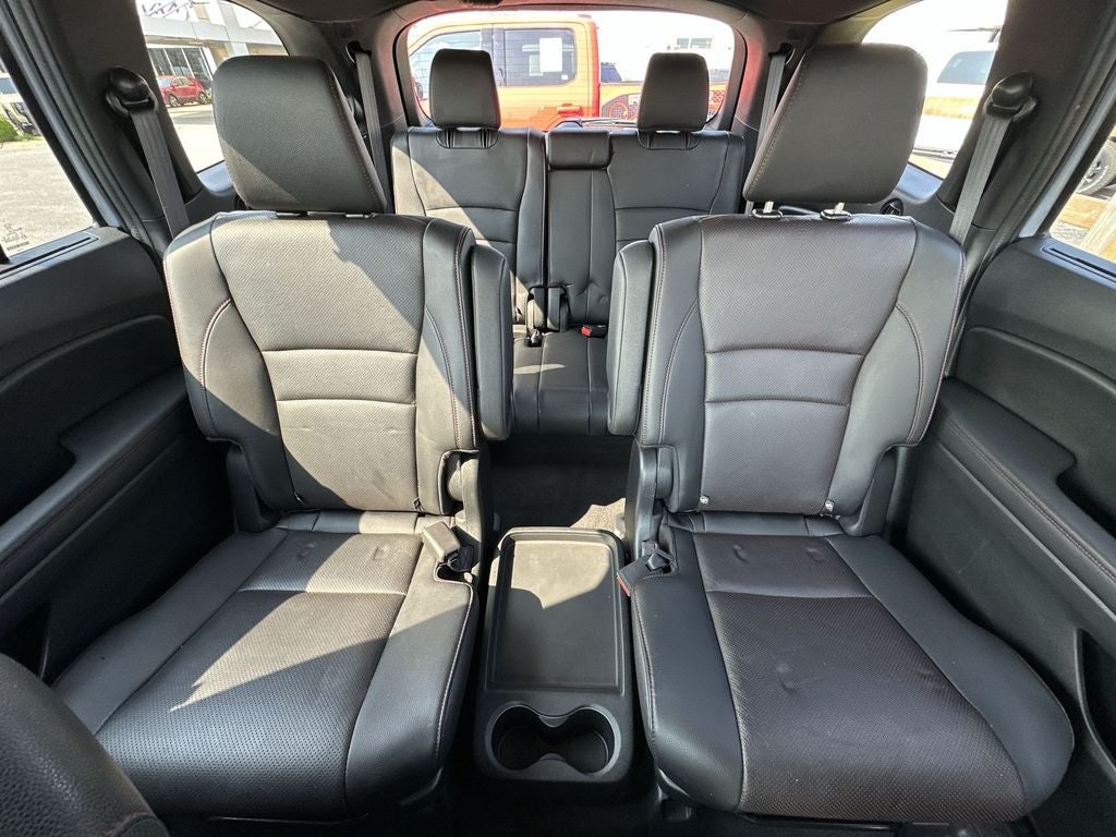 2022 Honda Pilot Black Edition