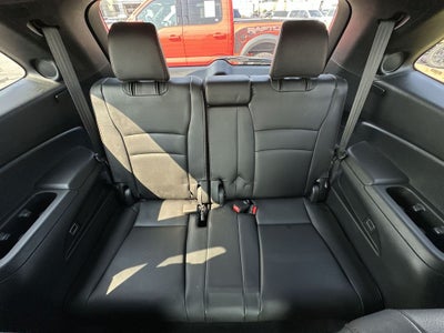 2022 Honda Pilot Black Edition