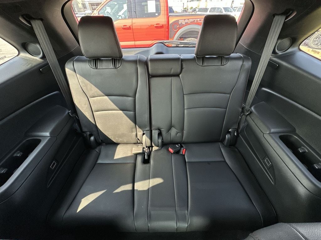 2022 Honda Pilot Black Edition
