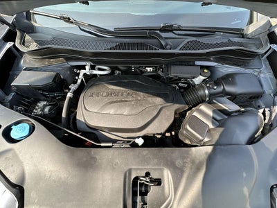 2022 Honda Pilot Black Edition