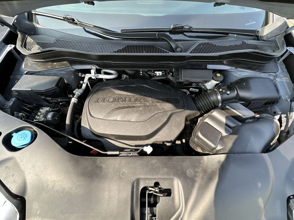 2022 Honda Pilot Black Edition