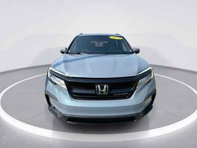 2022 Honda Pilot Black Edition