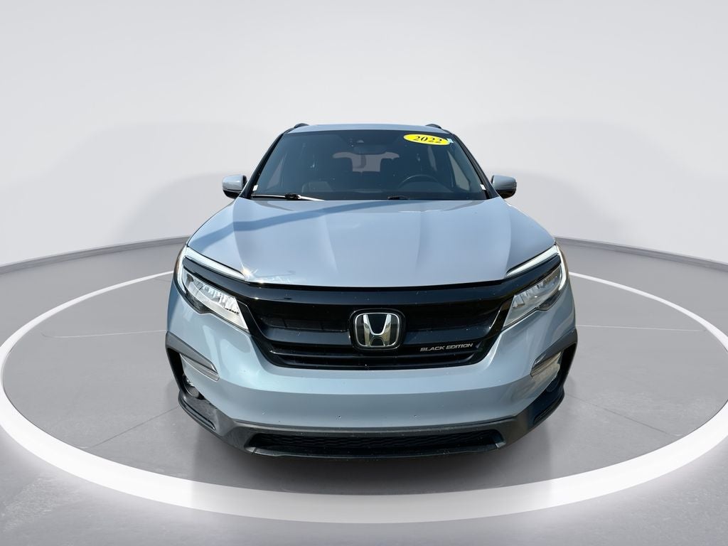 2022 Honda Pilot Black Edition