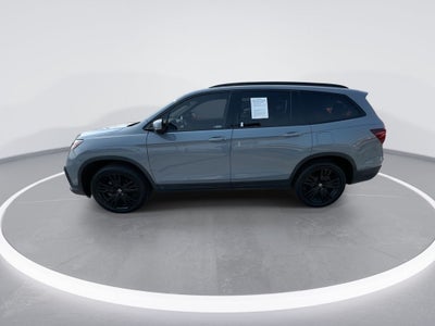 2022 Honda Pilot Black Edition