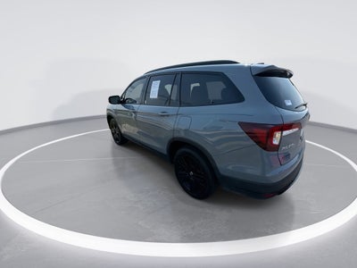 2022 Honda Pilot Black Edition