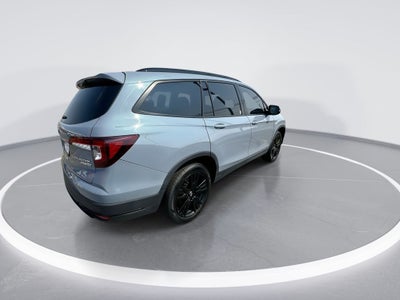 2022 Honda Pilot Black Edition