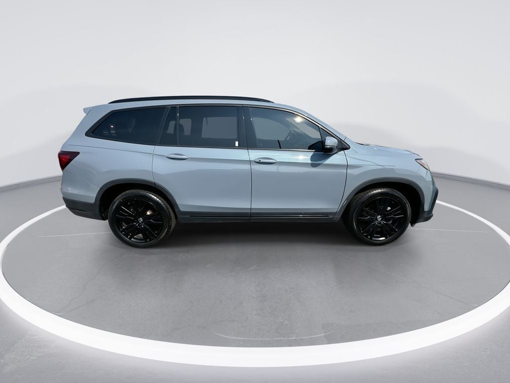 2022 Honda Pilot Black Edition