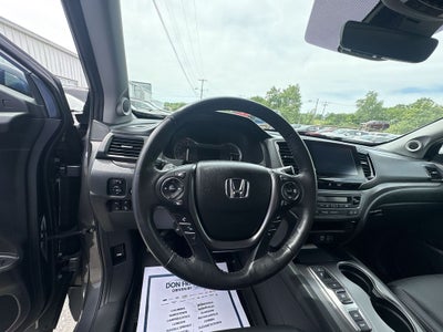 2023 Honda Ridgeline RTL-E
