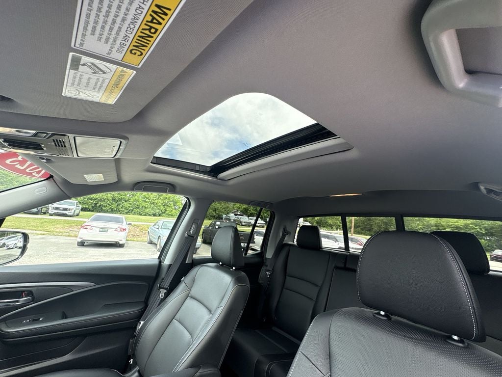 2023 Honda Ridgeline RTL-E