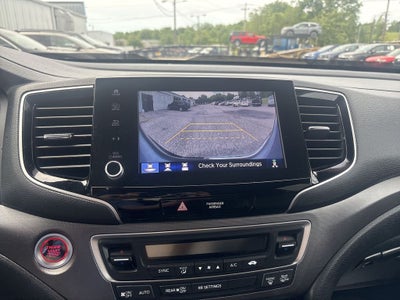 2023 Honda Ridgeline RTL-E
