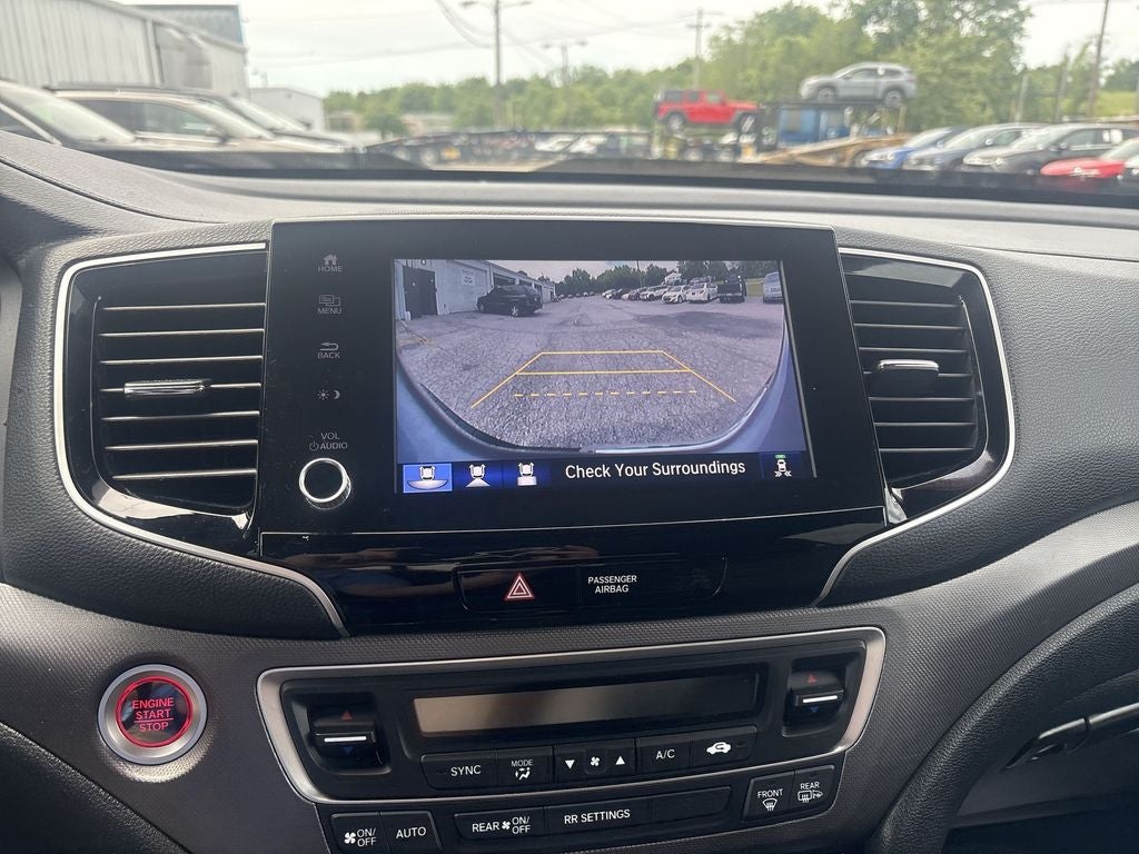2023 Honda Ridgeline RTL-E