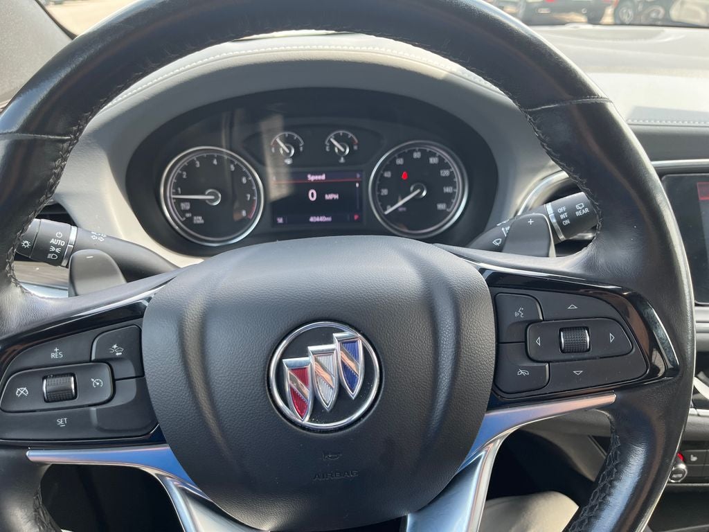 2022 Buick Enclave Essence