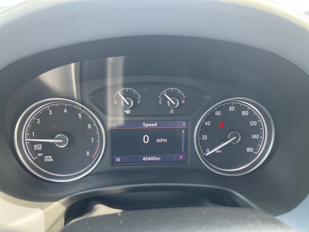 2022 Buick Enclave Essence