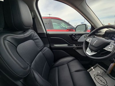 2025 Lincoln Aviator Reserve Premium