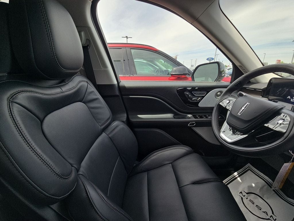 2025 Lincoln Aviator Reserve Premium