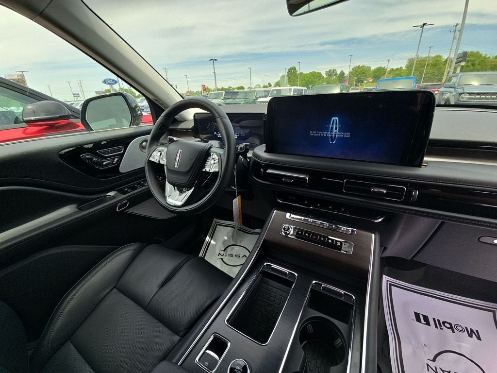 2025 Lincoln Aviator Reserve Premium