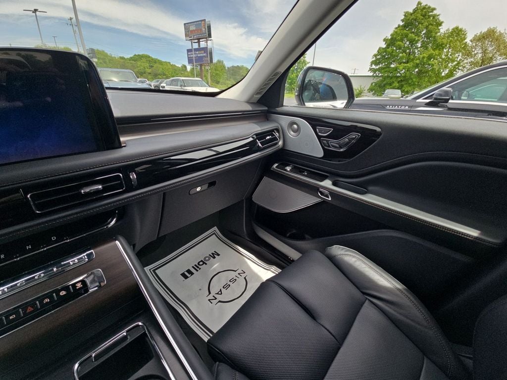 2025 Lincoln Aviator Reserve Premium