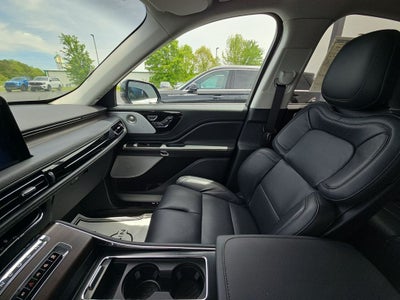 2025 Lincoln Aviator Reserve Premium