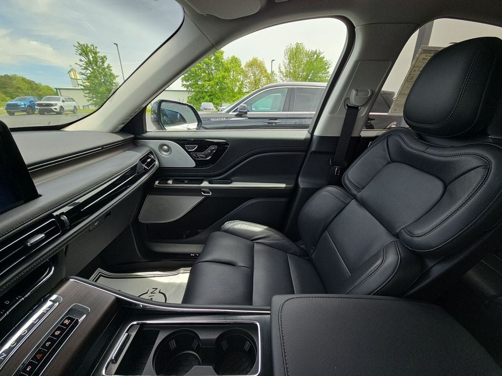 2025 Lincoln Aviator Reserve Premium