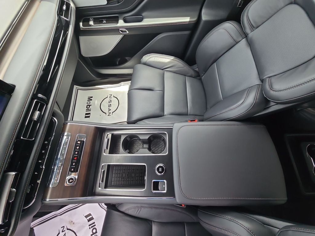 2025 Lincoln Aviator Reserve Premium