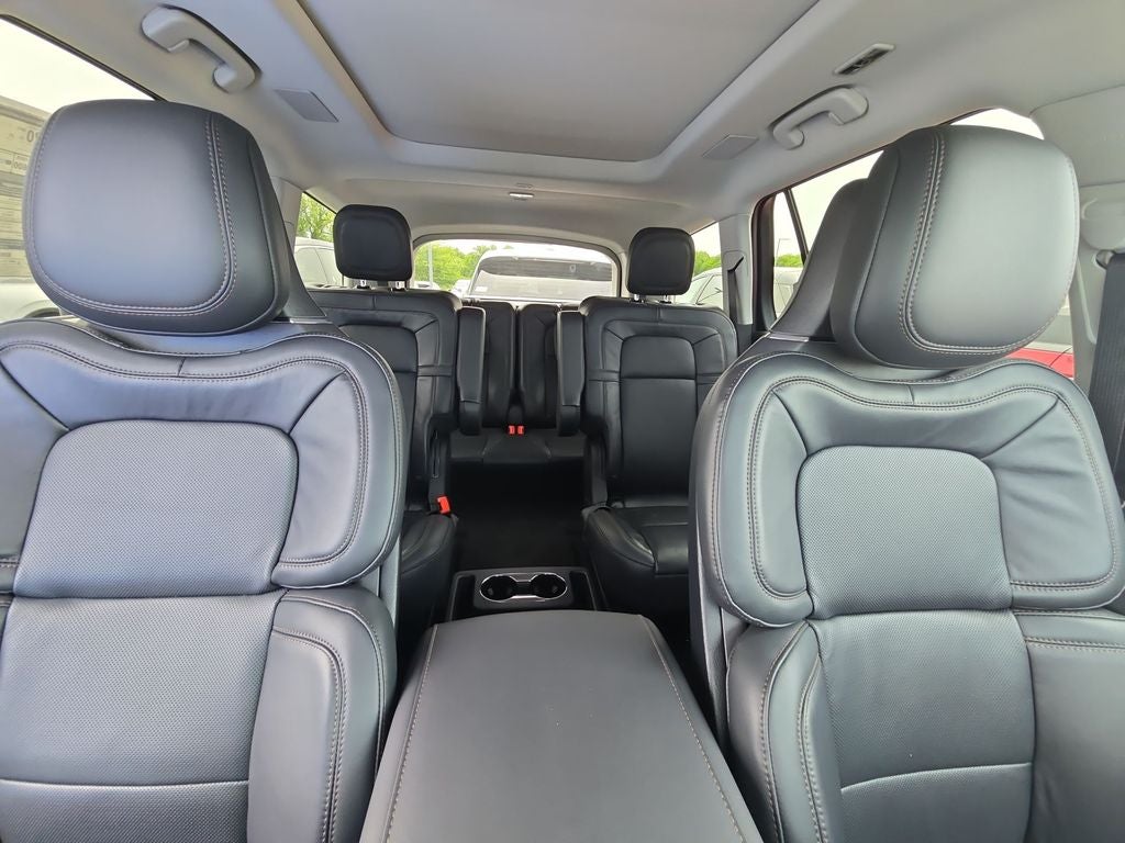 2025 Lincoln Aviator Reserve Premium
