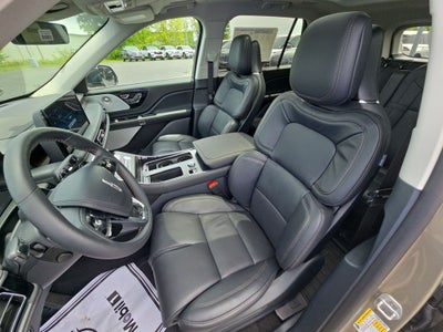2025 Lincoln Aviator Reserve Premium