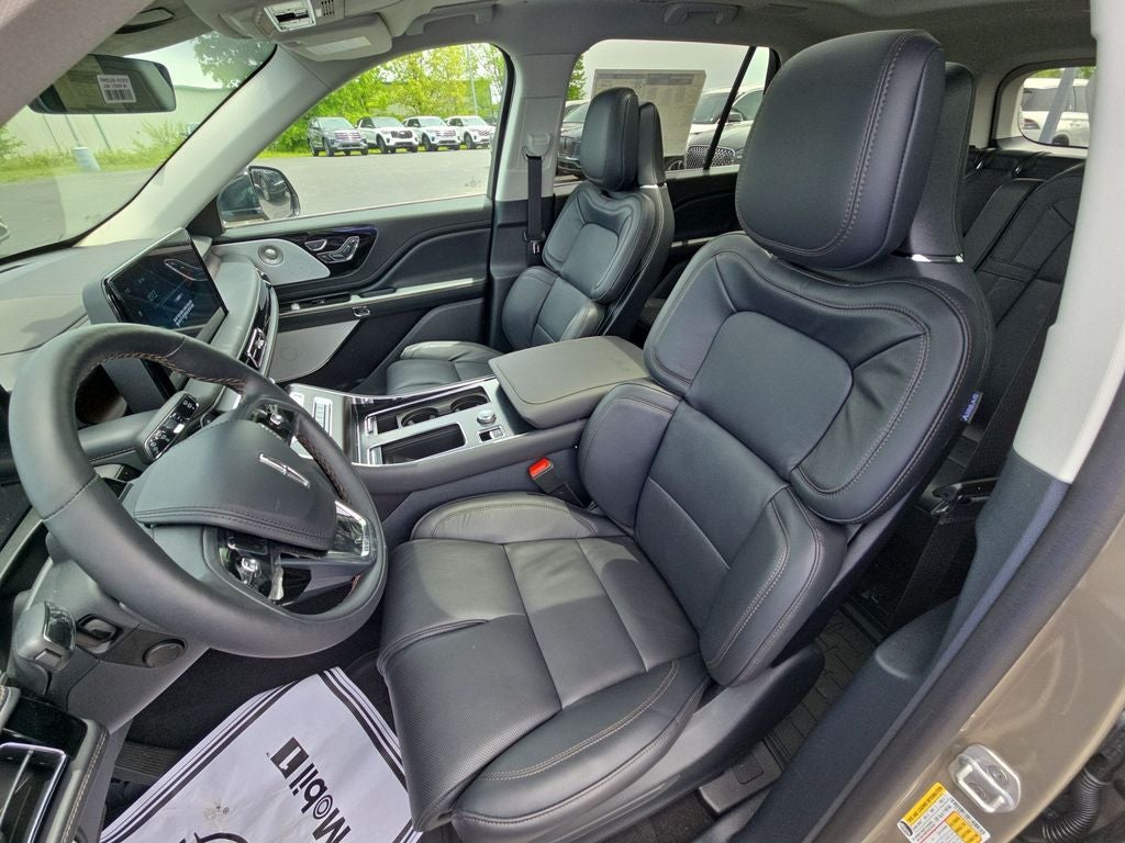 2025 Lincoln Aviator Reserve Premium