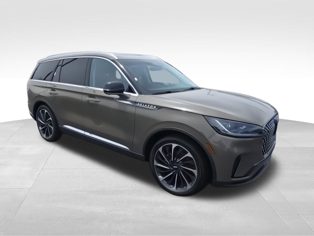 2025 Lincoln Aviator Reserve Premium