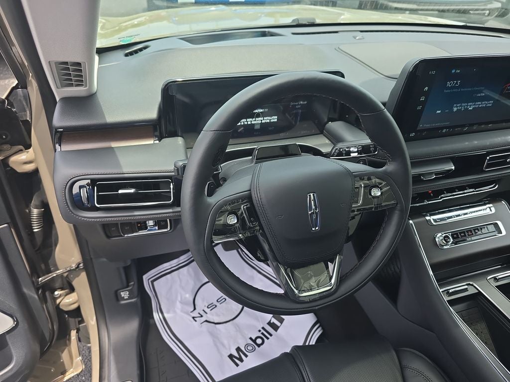 2025 Lincoln Aviator Reserve Premium