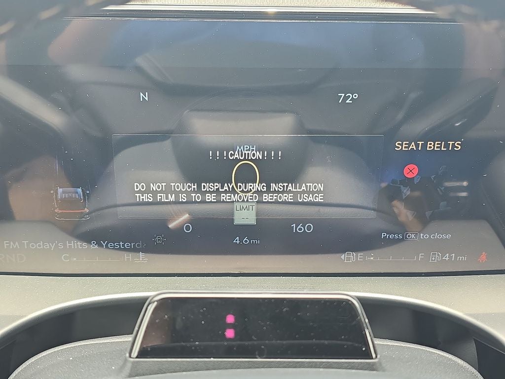 2025 Lincoln Aviator Reserve Premium