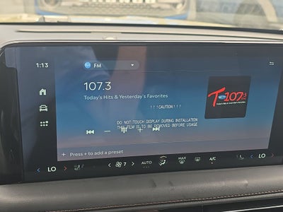 2025 Lincoln Aviator Reserve Premium