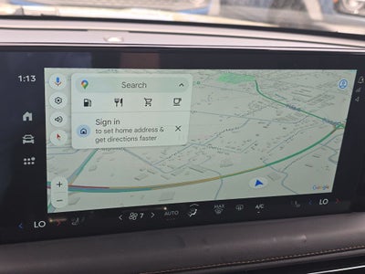 2025 Lincoln Aviator Reserve Premium