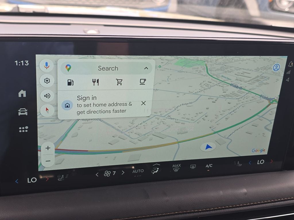 2025 Lincoln Aviator Reserve Premium