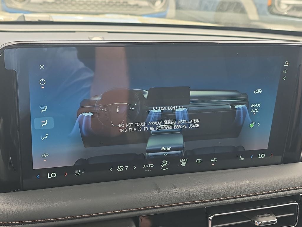 2025 Lincoln Aviator Reserve Premium