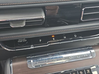 2025 Lincoln Aviator Reserve Premium