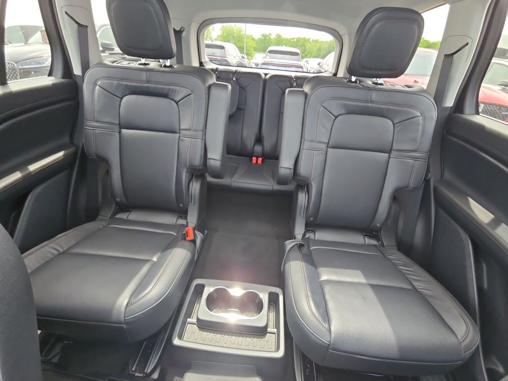 2025 Lincoln Aviator Reserve Premium