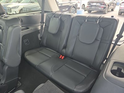 2025 Lincoln Aviator Reserve Premium