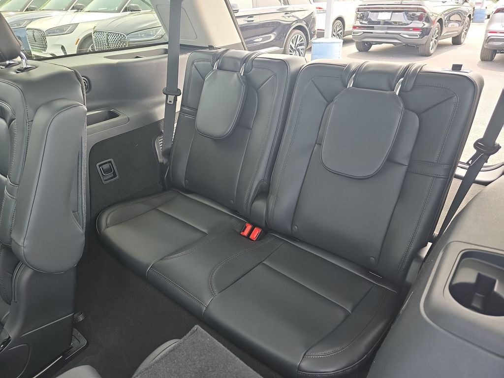2025 Lincoln Aviator Reserve Premium