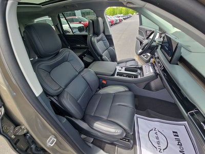 2025 Lincoln Aviator Reserve Premium