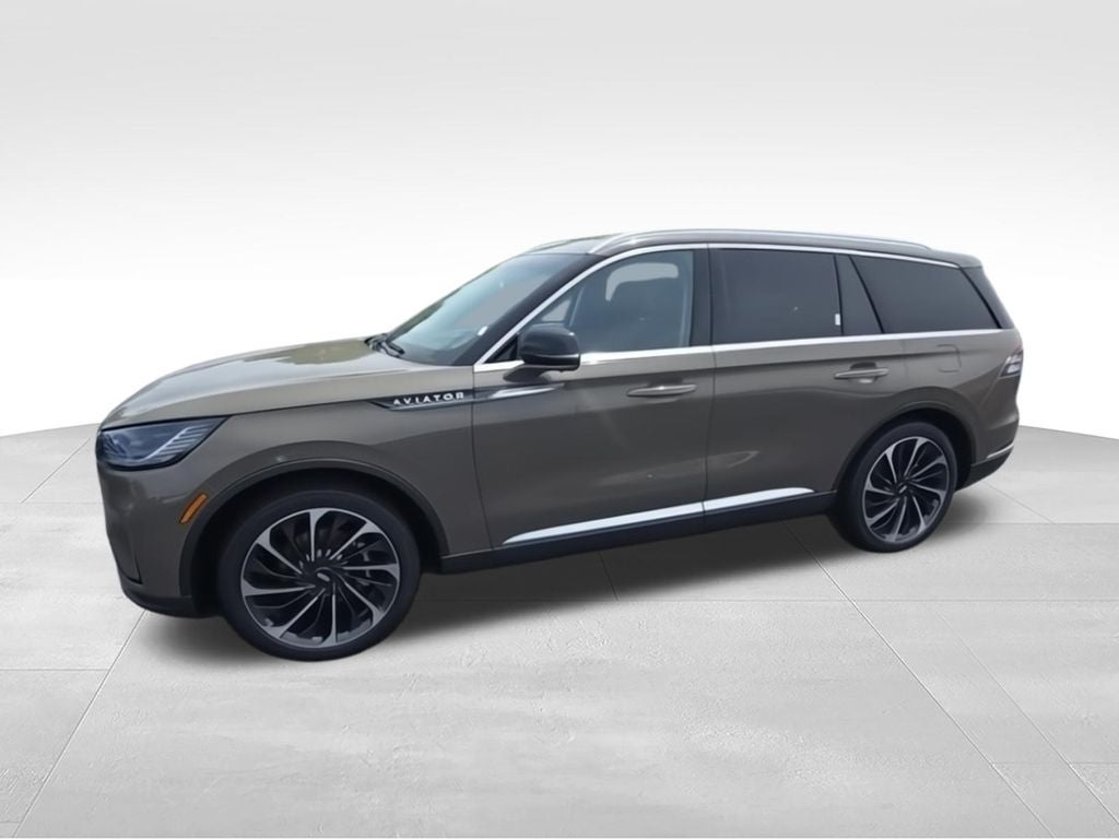 2025 Lincoln Aviator Reserve Premium
