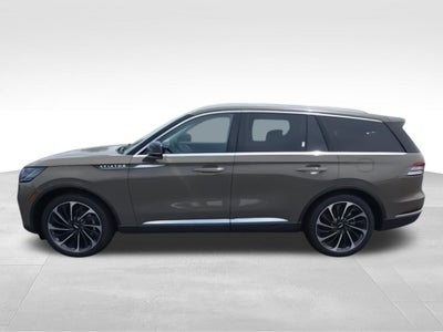 2025 Lincoln Aviator Reserve Premium