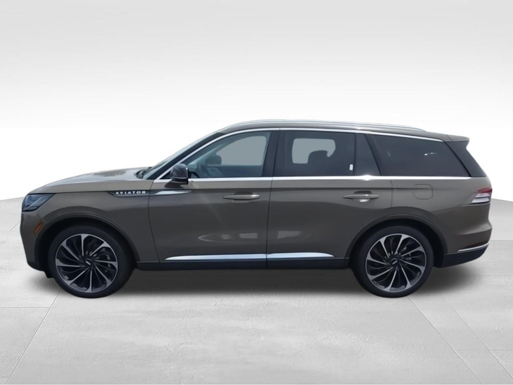 2025 Lincoln Aviator Reserve Premium
